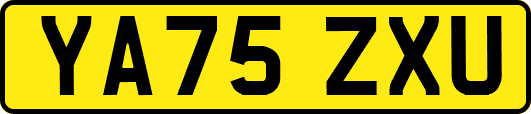 YA75ZXU