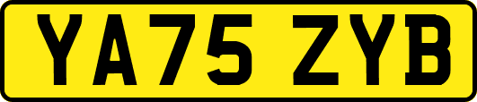 YA75ZYB