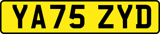 YA75ZYD
