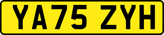 YA75ZYH