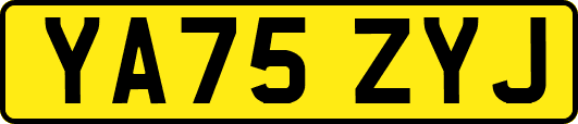 YA75ZYJ