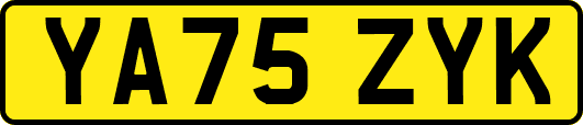 YA75ZYK