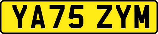 YA75ZYM