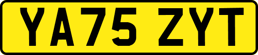 YA75ZYT