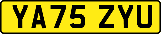 YA75ZYU