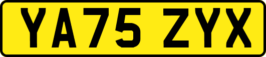 YA75ZYX