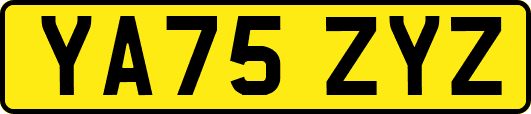 YA75ZYZ