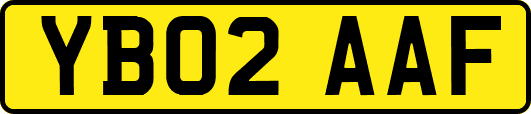 YB02AAF