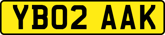 YB02AAK
