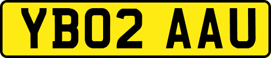 YB02AAU