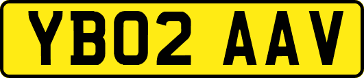 YB02AAV