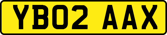YB02AAX