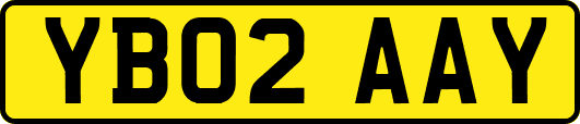 YB02AAY