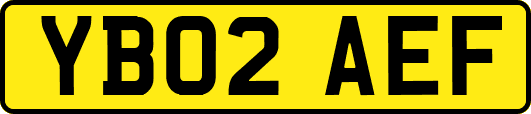 YB02AEF