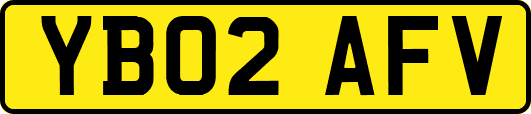 YB02AFV