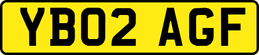 YB02AGF