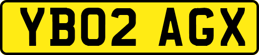 YB02AGX