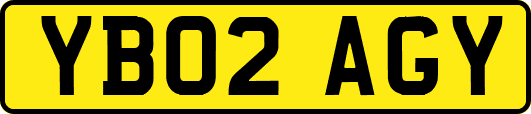 YB02AGY