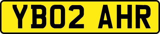 YB02AHR