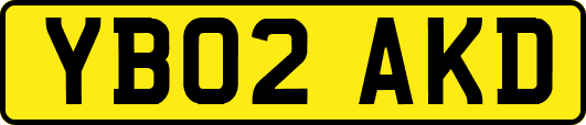 YB02AKD