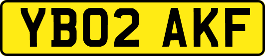 YB02AKF