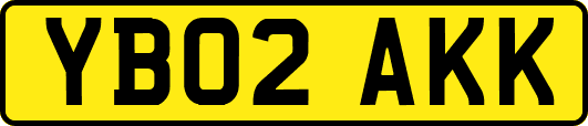 YB02AKK
