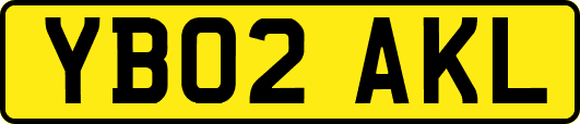 YB02AKL