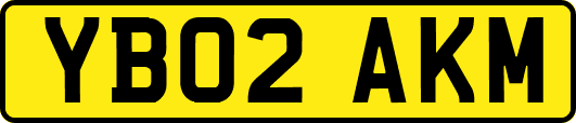 YB02AKM