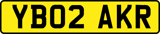 YB02AKR