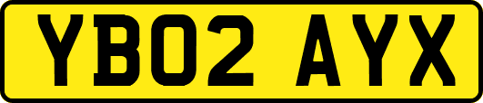 YB02AYX