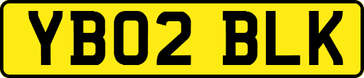 YB02BLK