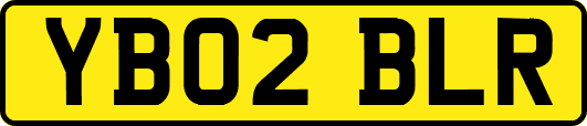 YB02BLR