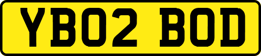 YB02BOD