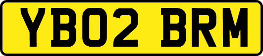 YB02BRM