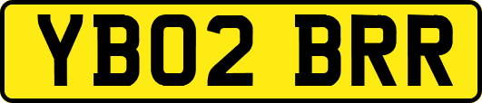 YB02BRR