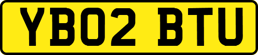 YB02BTU