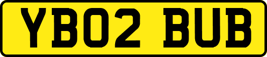 YB02BUB
