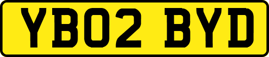YB02BYD