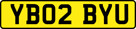 YB02BYU