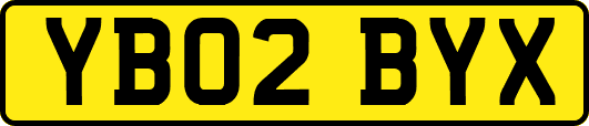 YB02BYX