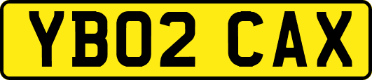 YB02CAX