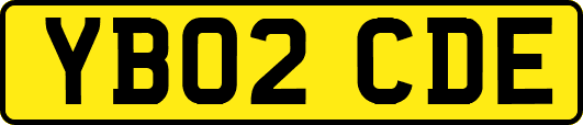 YB02CDE