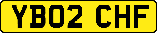 YB02CHF