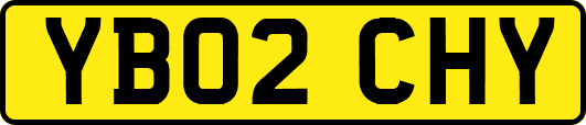 YB02CHY