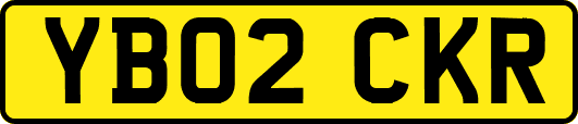 YB02CKR