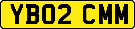 YB02CMM