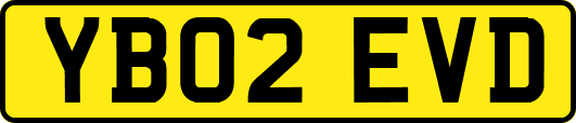 YB02EVD