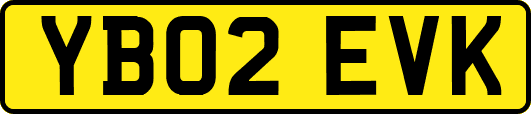 YB02EVK