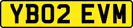 YB02EVM