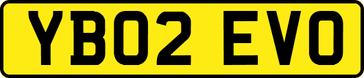 YB02EVO